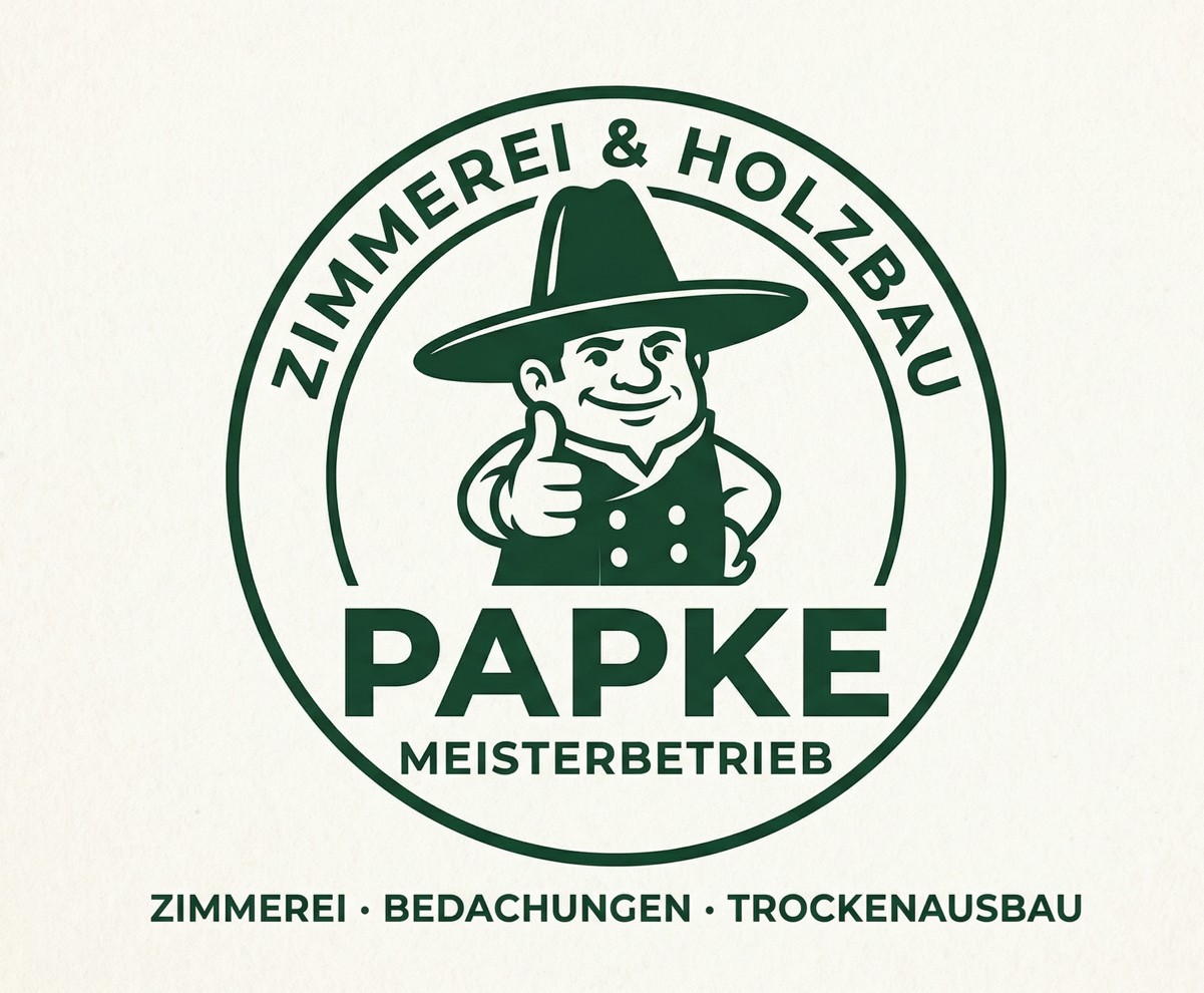 Zimmerei Papke Logo