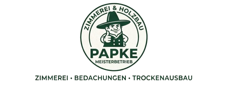 Zimmerei Papke Logo